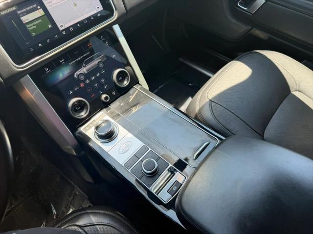 2019 Land Rover Range Rover 5.0L V8 Supercharged