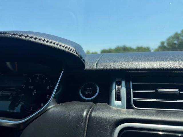 2019 Land Rover Range Rover 5.0L V8 Supercharged