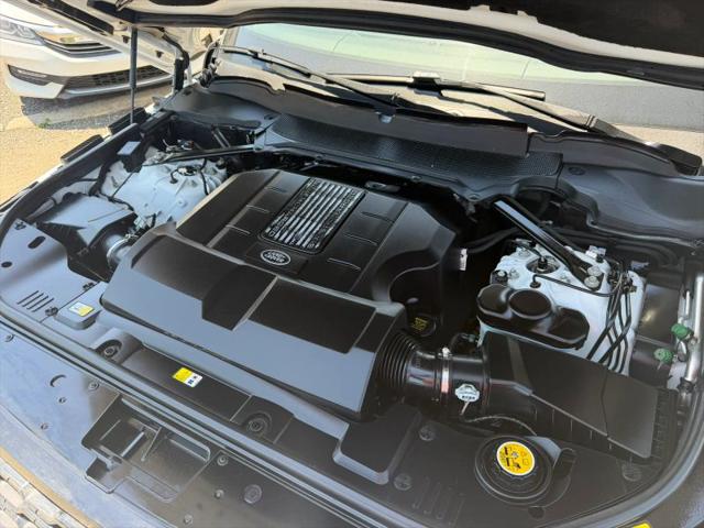 2019 Land Rover Range Rover 5.0L V8 Supercharged