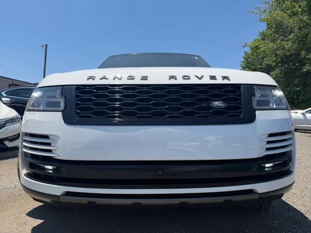 2019 Land Rover Range Rover 5.0L V8 Supercharged