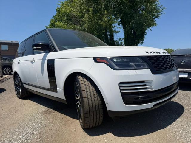 2019 Land Rover Range Rover 5.0L V8 Supercharged