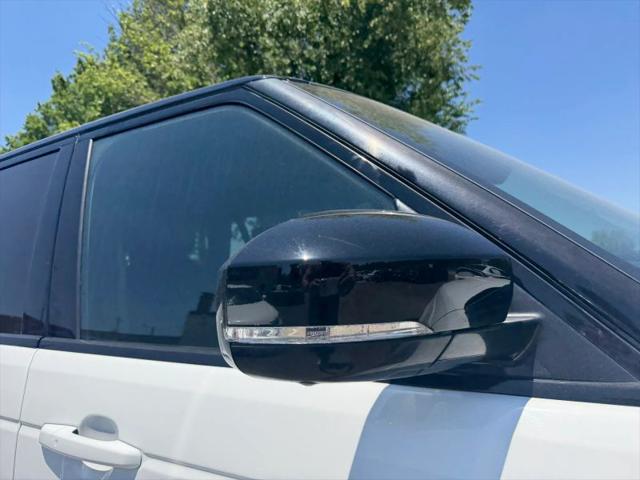 2019 Land Rover Range Rover 5.0L V8 Supercharged