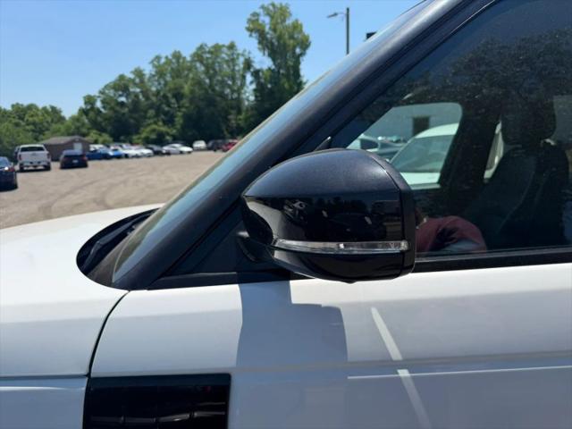 2019 Land Rover Range Rover 5.0L V8 Supercharged
