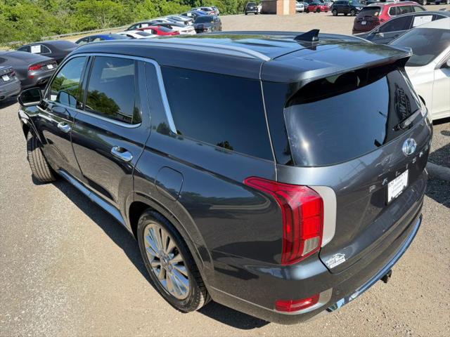 2020 Hyundai Palisade Limited