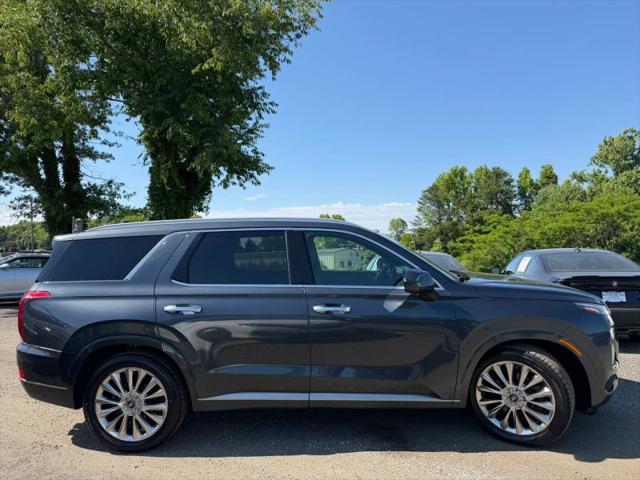 2020 Hyundai Palisade Limited