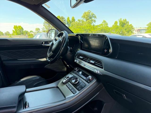 2020 Hyundai Palisade Limited