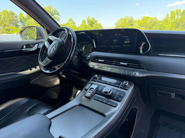 2020 Hyundai Palisade Limited