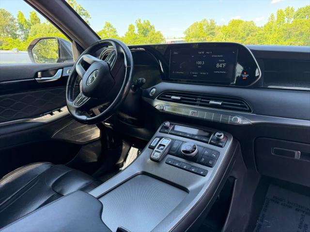 2020 Hyundai Palisade Limited