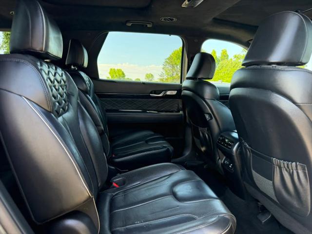 2020 Hyundai Palisade Limited