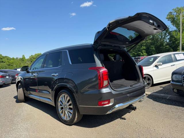 2020 Hyundai Palisade Limited