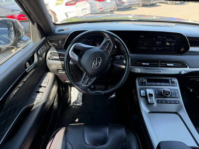 2020 Hyundai Palisade Limited