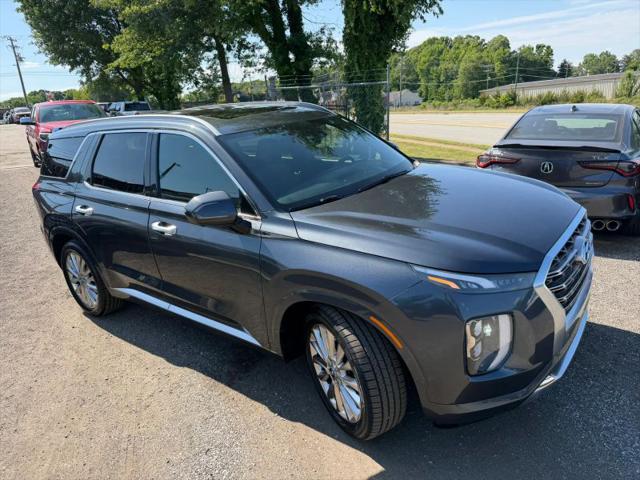 2020 Hyundai Palisade Limited