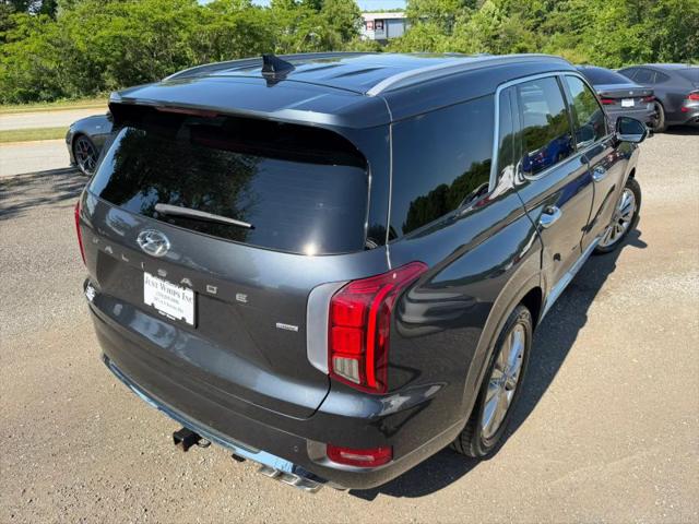 2020 Hyundai Palisade Limited