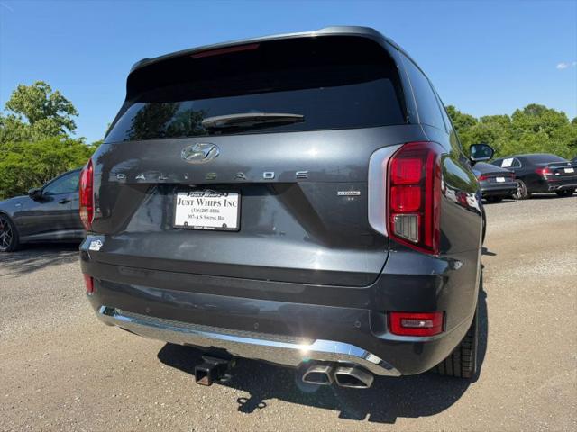 2020 Hyundai Palisade Limited