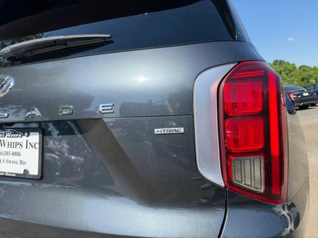 2020 Hyundai Palisade Limited