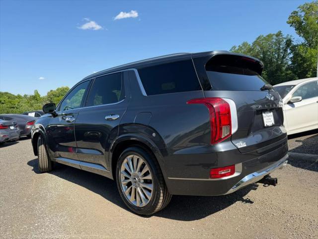 2020 Hyundai Palisade Limited