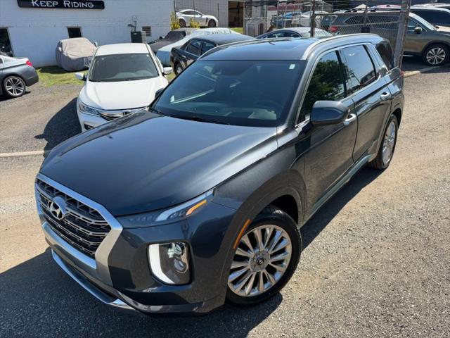 2020 Hyundai Palisade Limited