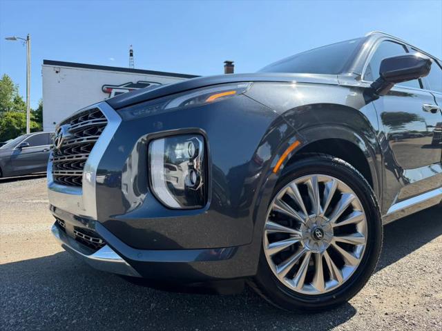 2020 Hyundai Palisade Limited