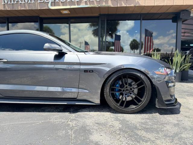 2020 Ford Mustang GT Fastback