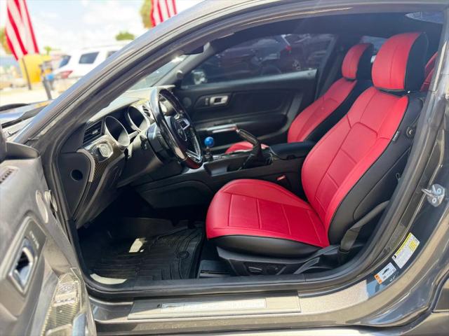 2020 Ford Mustang GT Fastback