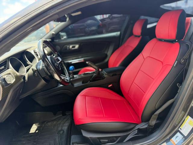 2020 Ford Mustang GT Fastback