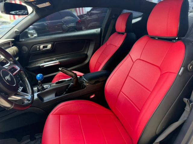 2020 Ford Mustang GT Fastback
