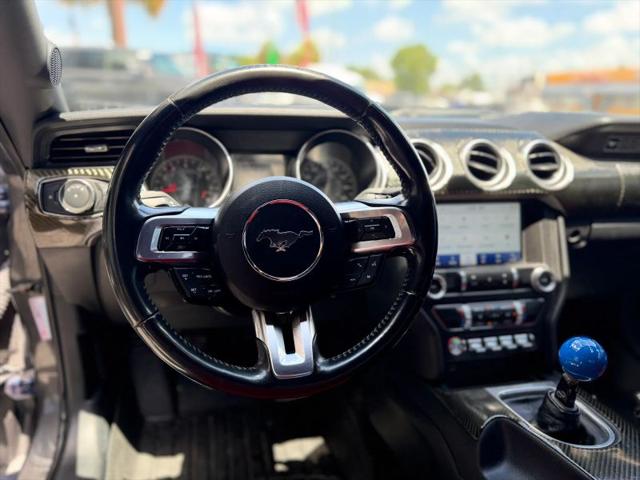 2020 Ford Mustang GT Fastback