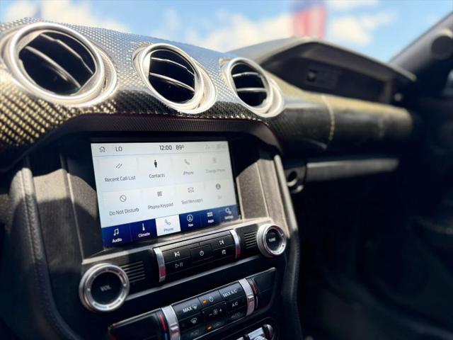 2020 Ford Mustang GT Fastback