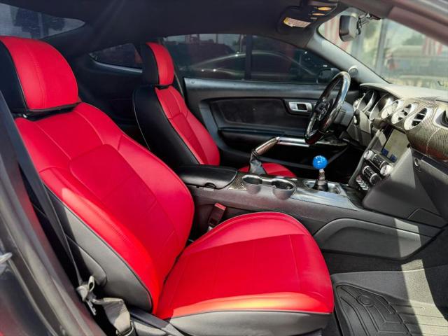2020 Ford Mustang GT Fastback