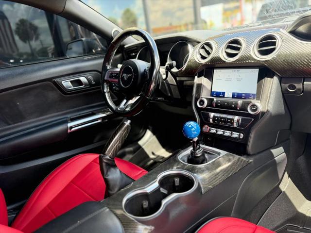 2020 Ford Mustang GT Fastback