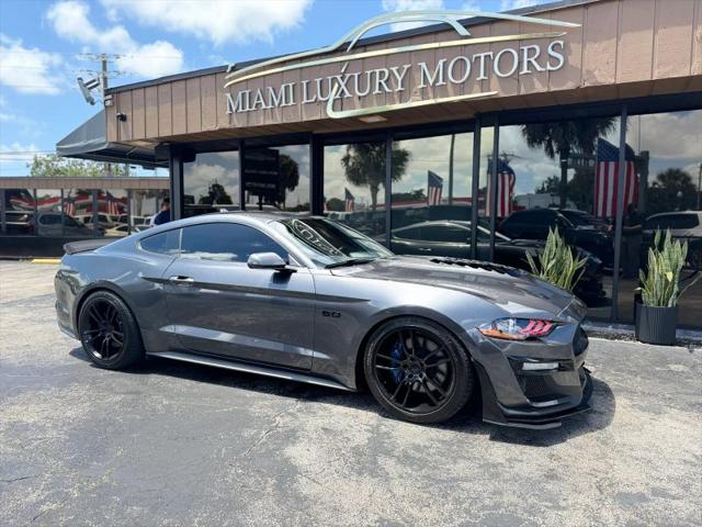 2020 Ford Mustang GT Fastback for sale in Miami, FL