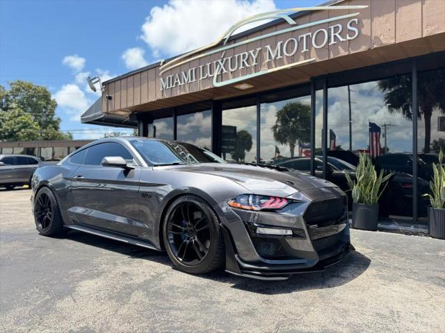 2020 Ford Mustang GT Fastback
