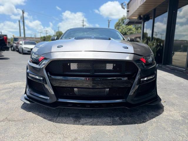 2020 Ford Mustang GT Fastback