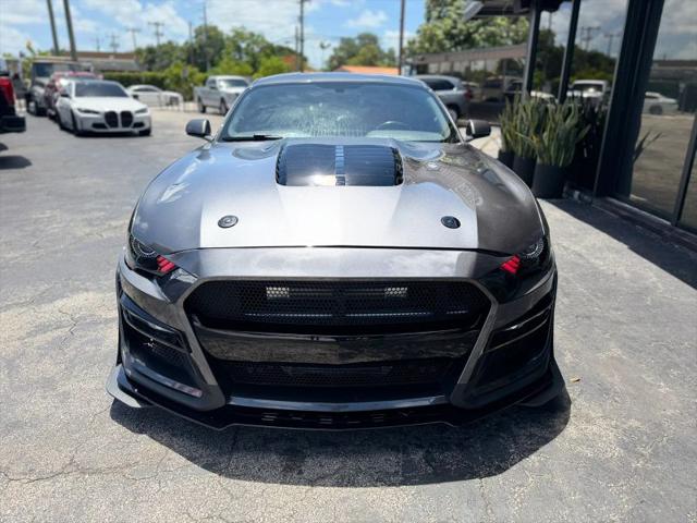 2020 Ford Mustang GT Fastback