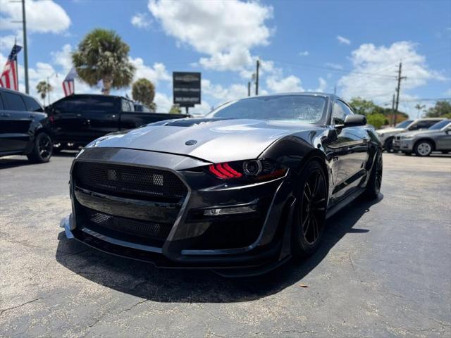 2020 Ford Mustang GT Fastback