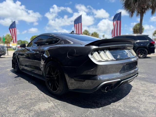 2020 Ford Mustang GT Fastback