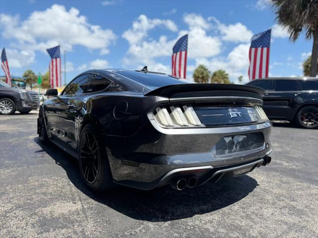 2020 Ford Mustang GT Fastback