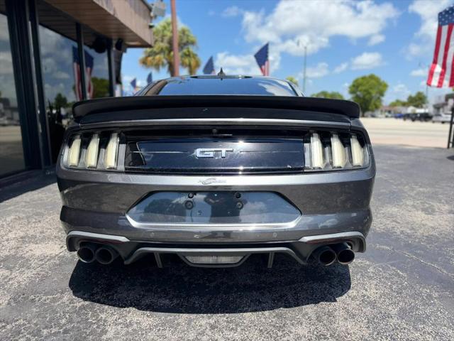 2020 Ford Mustang GT Fastback