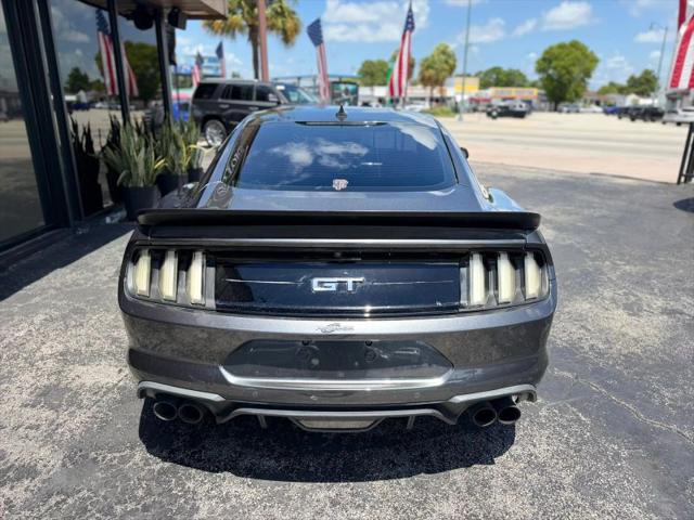 2020 Ford Mustang GT Fastback