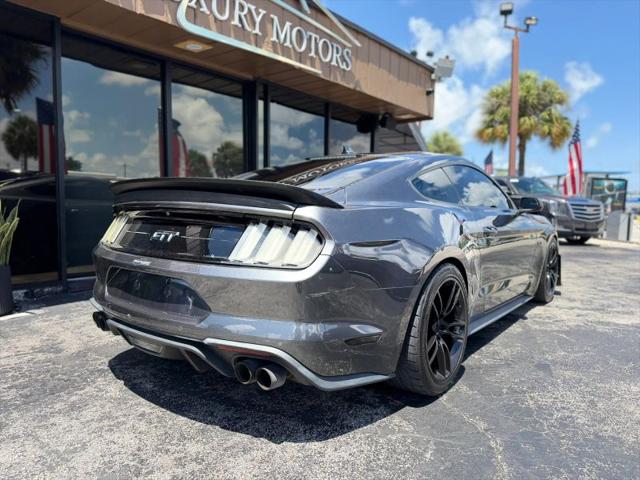 2020 Ford Mustang GT Fastback