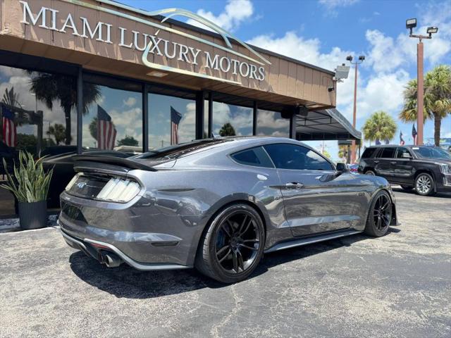 2020 Ford Mustang GT Fastback