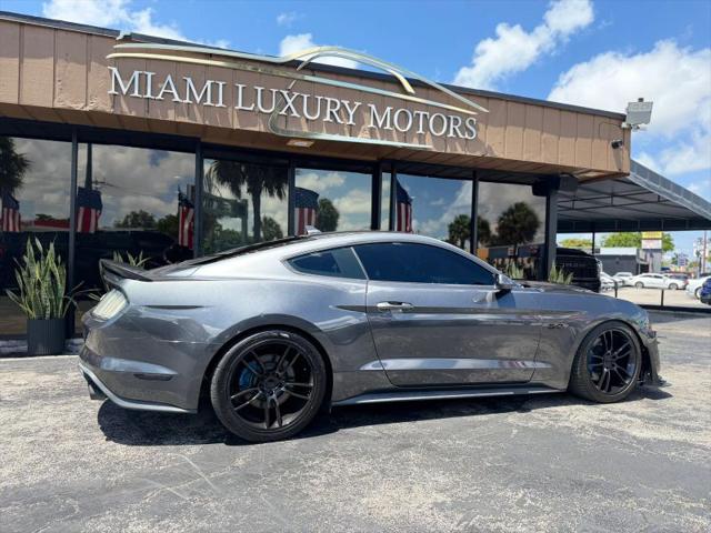 2020 Ford Mustang GT Fastback