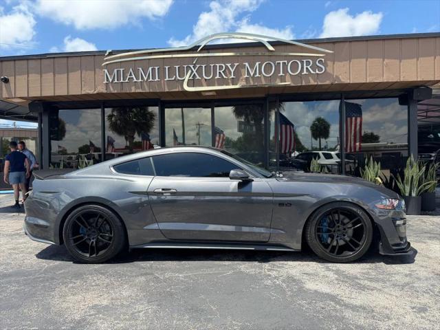 2020 Ford Mustang GT Fastback
