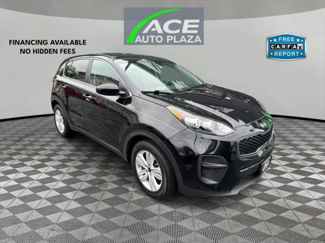 2018 Kia Sportage LX for sale in Morrisville, PA