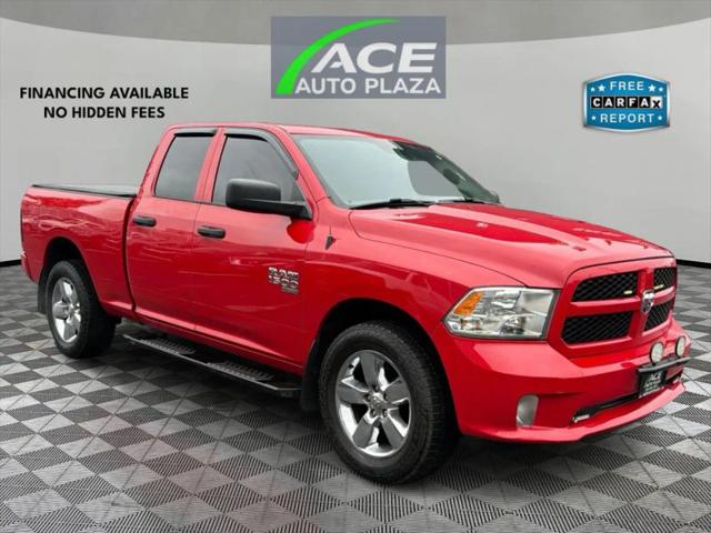 2019 Ram 1500 Classic Express Quad Cab 4x4 6'4" Box for sale in Morrisville, PA