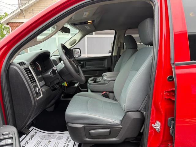 2019 Ram 1500 Classic Express Quad Cab 4x4 6'4" Box