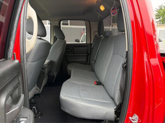 2019 Ram 1500 Classic Express Quad Cab 4x4 6'4" Box