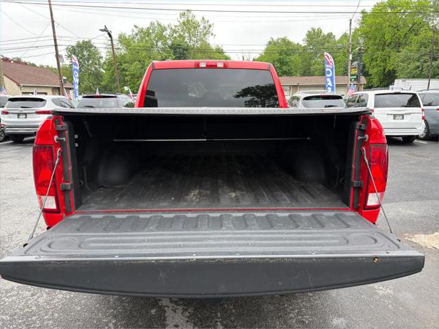 2019 Ram 1500 Classic Express Quad Cab 4x4 6'4" Box