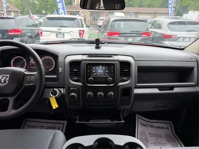 2019 Ram 1500 Classic Express Quad Cab 4x4 6'4" Box