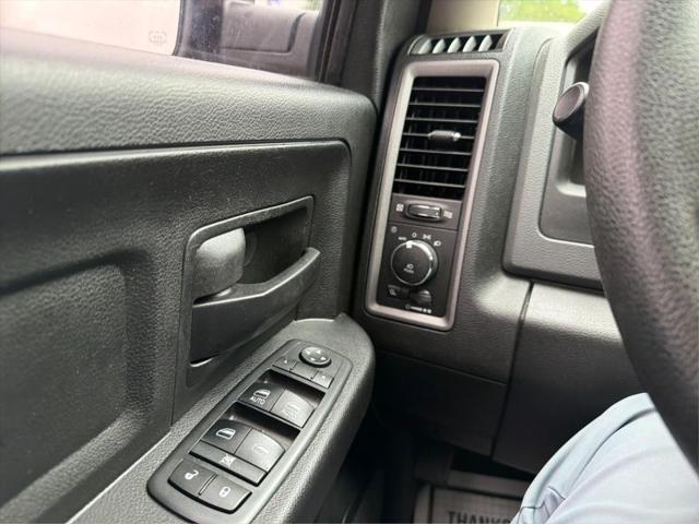 2019 Ram 1500 Classic Express Quad Cab 4x4 6'4" Box